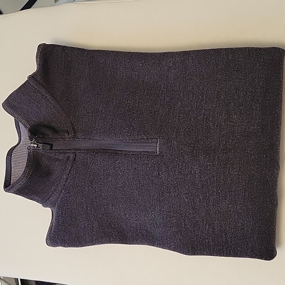 Eddie Bauer Half-Zip Fleece - Picture 4 of 5